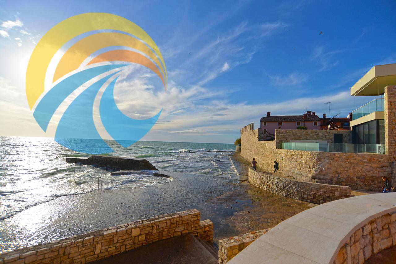 Apartment Ljiljana 1553 Novigrad Istria Exteriör bild