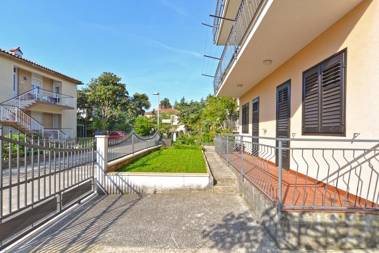 Apartment Ljiljana 1553 Novigrad Istria Exteriör bild