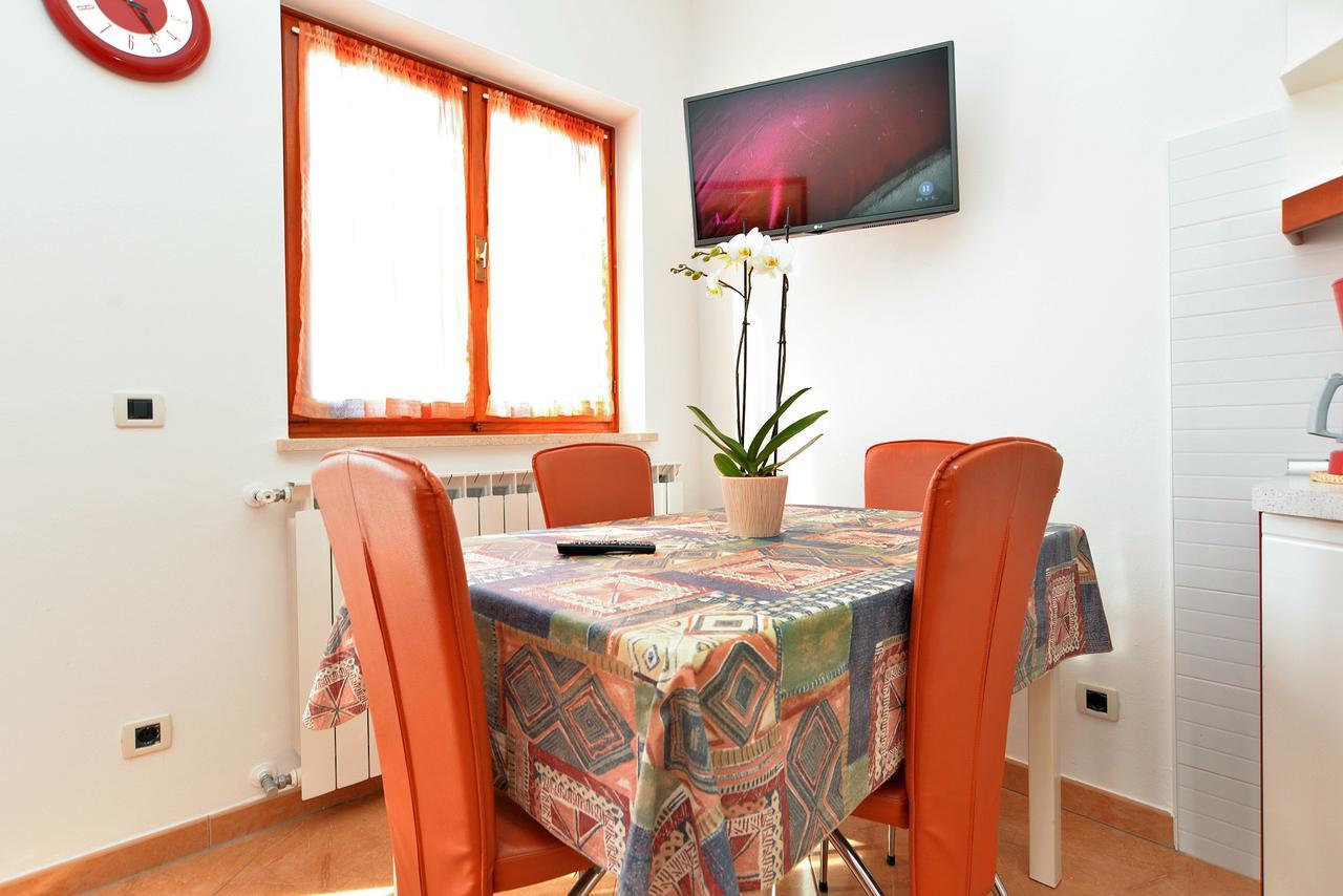 Apartment Ljiljana 1553 Novigrad Istria Exteriör bild